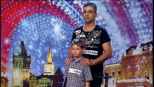 Viktor (10) z Talentu je mentalista! Vie čítať myšlienky...