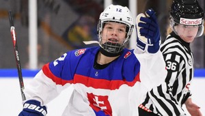 Hokejová superstar Nela Lopušanová sa stala najužitočnejšou hráčkou svetového šampionátu