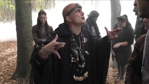 Nezhody pri nakrúcaní Slovanov! Maštalír sa sťažoval na kone, Cinkota chcel jazdiť, no Hrycová mu to zatrhla!