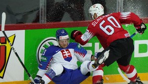 Slováci schytali debakel od Švajčiarov