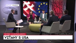 Európa od A po Z: Ľudia ako Robert Fico a Viktor Orbán EÚ podkopávajú, tvrdí europoslanec Hojsík