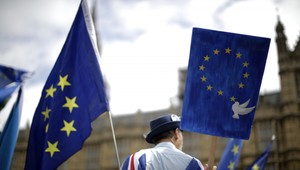 Polícia sa pripravuje na nepokoje po brexite. Zasahovať by malo aj vojsko