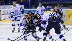 Highlighty: Košice zdolali Martin, Zvolen vyhral v Trenčíne