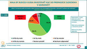 Volebná encyklopédia Slovenska: V zahraničí nás reprezentujú skôr škandály