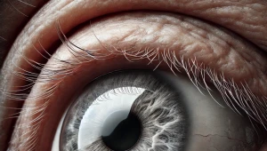 Problémy s očami: Čo môžete očakávať, keď starnete