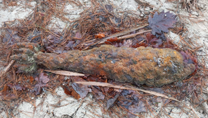 Desivý objav: Na dne jazera našli muníciu z 2. svetovej vojny