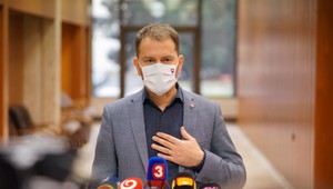 Pár hrobov by mal vykopať aj Matovič