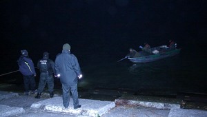 ZÁZNAM: Policajti na Dunaji udreli proti pytliakom