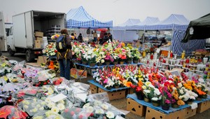 Hromadné nákupy pred sviatkami: Slováci si obľúbili trhy v Poľsku