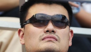 Všestranný Jao Ming už aj ochrancom zvierat