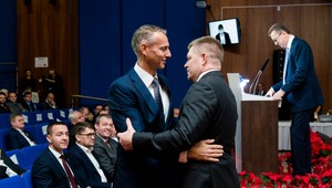 Nový podpredseda Smeru Raši: Nie je dôvod odvolať Kaliňáka, pracuje stopercentne