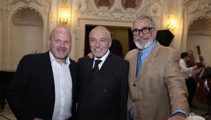 Fotka Gotta s Bartoškom: Oboch zožierala rakovina, obaja ju porazili