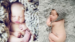 Top 10 najrozkošnejších fotografií NOVORODENCOV: Videli už niečo milšie?