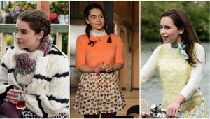 TOP outfity z filmu Predtým, ako som ťa spoznala: Tieto kombinácie sa oplatí okopírovať!