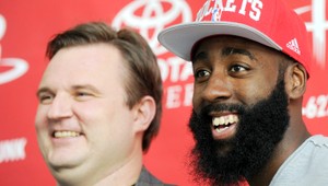 Harden uzavrel 80 miliónový kontrakt a prekonal rekord