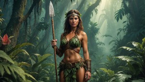 Nový objav: Amazonky možno existovali, ale nie tam, kde myslíte