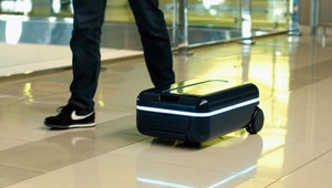 Do sveta smart vecí vstupuje už aj batožina. Cestuje prakticky sama