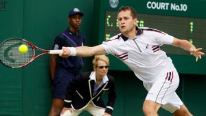 Wimbledon: Beckova púť na tráve sa skončila
