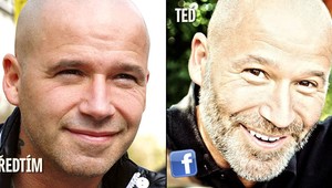 Jan Musil so sexy bradou: Moderátor zreje ako víno