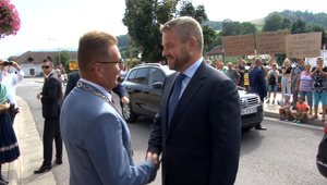 Milión eur a nové pracovné miesta pre okres Poltár. To je výsledok dnešného výjazdu vlády