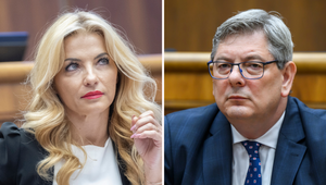 Opozícia podala návrh na odvolanie Šimkovičovej a Suska