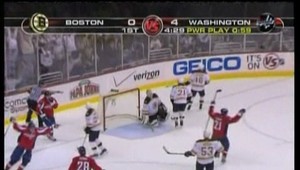 Washington atakoval Boston desiatimi ranami