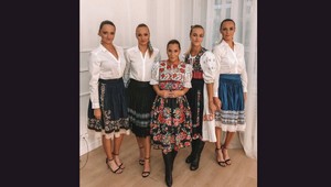 Naše tenistky sa obliekli do KROJOV!