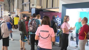 Pracovný veľtrh Profesia Days v Bratislave: Voľných miest na trhu práce je aktuálne cez 22-tisíc