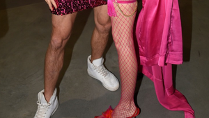 Slovenská promi dvojica na českej misske: Hostí šokovali polonahými outfitmi