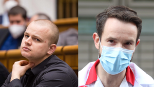 Mazurek odškodné vo výške 20-tisíc Sabakovi nezaplatil, ten mu dal návrh, aby ich daroval zdravotníctvu
