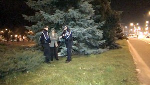 Starenka (80) spala pod stromom, okradol ju totiž vnuk