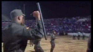 Futbal sa v Kolumbii zmenil na krvavý kúpeľ