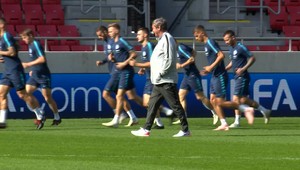 Slovenskú reprezentáciu čaká prípravný duel bez Kozáka. Nastupuje dočasný tréner