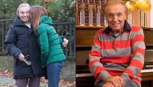 Boj Karla Gotta s rakovinou: Oholil si hlavu