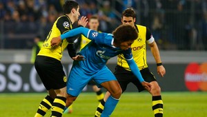 Dortmund vyhral v Petrohrade, Manchester Utd. zhorel v Aténach