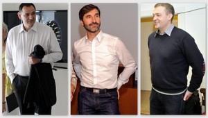 Župani, čo potešili Fica. Blanár, Baška, Chudík