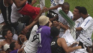 Plot, na ktorom Ronaldo slávil gól proti Palmeirasu, má niesť jeho meno