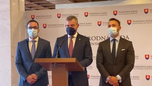 Pellegrini chce odvolať vládu Eduarda Hegera