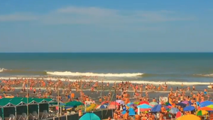 Smrtiaca vlna v Argentíne: Meteotsunami zanechalo za sebou jednu obeť a desiatky zranených