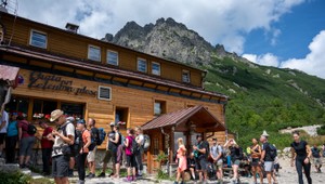 TANAP využil slnečné počasie na počítanie turistov. Výsledok je prekvapujúci