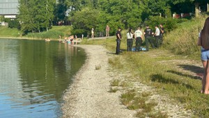 Tragédia na bratislavskej Kuchajde: Vo vode sa utopil 18-ročný mladík