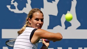 Cibulková dobre začala, zle však skončila