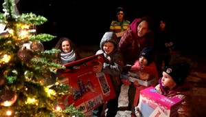 Darované Vianoce TV JOJ: Trpeli hladom, vďaka darcovi má ich príbeh šťastný koniec