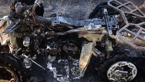 Mladík si kúpil štvorkolku za tisíce eur. Po pár kilometroch explodovala