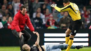 Fanúšik Ajaxu nesmie 30 rokov na štadión