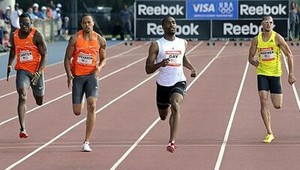 Tyson Gay zabehol tretiu najrýchlejšiu dvestovku v histórii