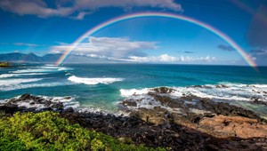 Ušľachtilá myšlienka. Fotograf sa snaží uchovať raj na zemi