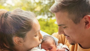 Nádhera! David Gránský sa pochválil dokonalou izbou pre jeho synčeka!