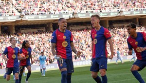 Futbalitisti FC Barcelona zvíťazili nad Celtou Vigo 4:3. Predviedli famózny obrat