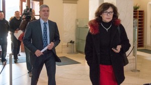 Žitňanská bude ministerka spravodlivosti, Sieť kandidáta na dopravu tají